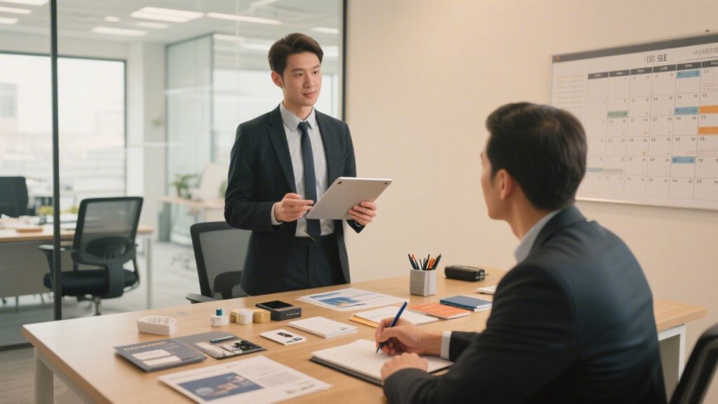 销售拜访工具有哪些？这份实用清单助你高效完成客户拜访