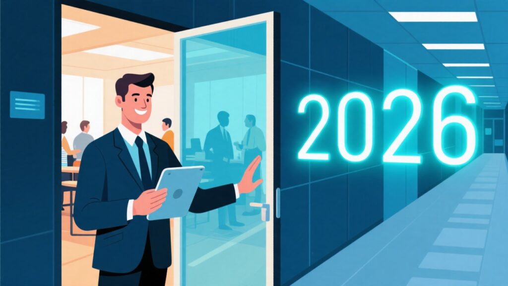 不预约直接拜访客户：2026年高效获客新策略