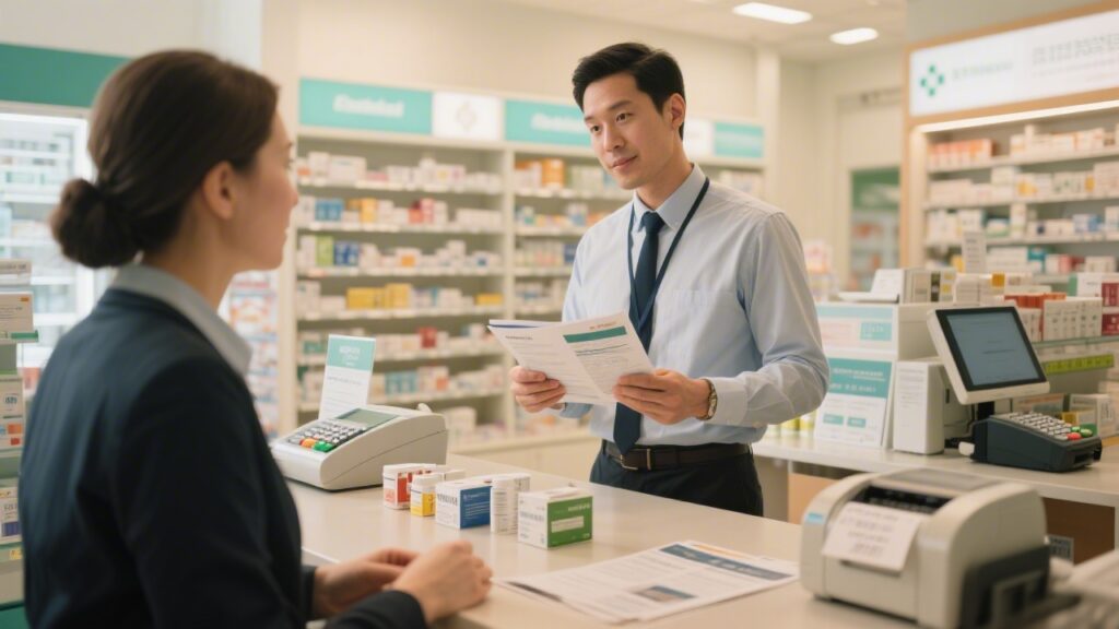 药店终端拜访是否真实？这5个技巧让你的拜访价值翻倍