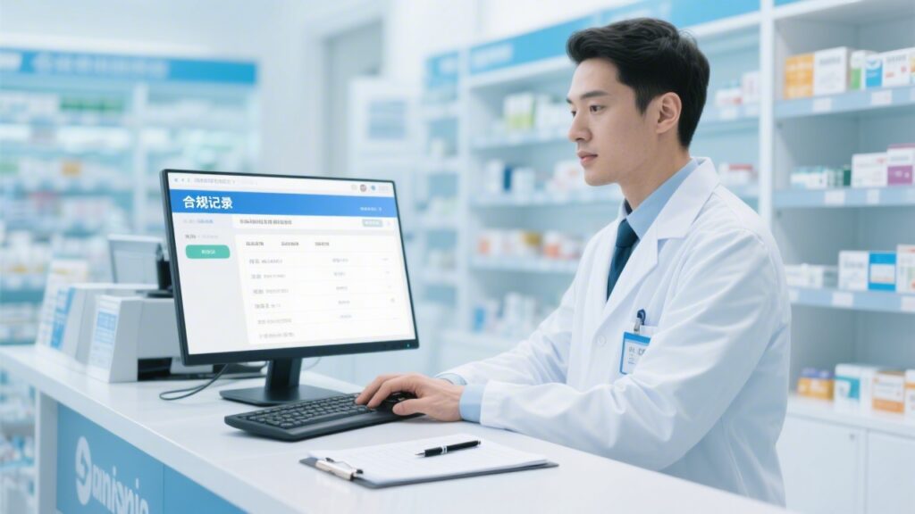 药店拜访拍照是否留痕的合规操作与最佳实践指南