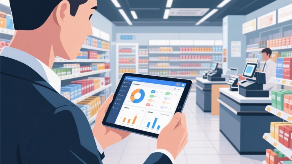 巡店系统软件怎么选，2026年指南