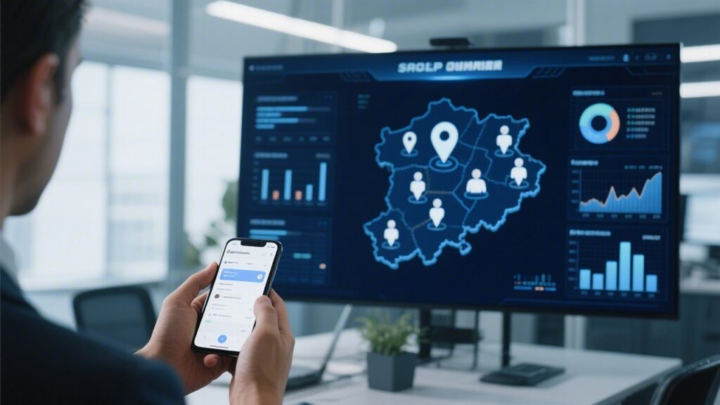 怎样能监督销售人员的定位？3个实用技巧搞定