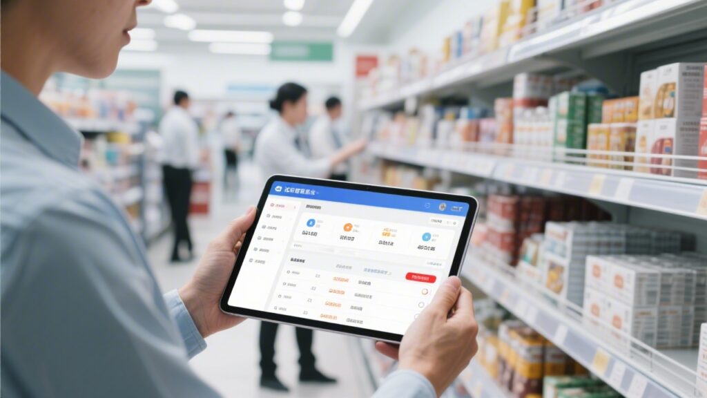 巡店管理系统解决门店管理效率低下难题