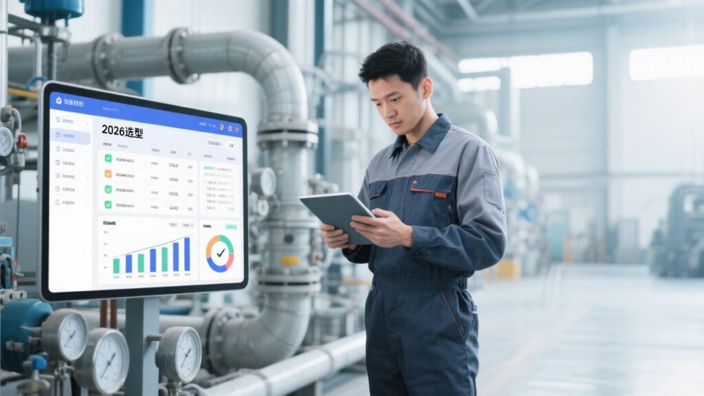 单人巡检软件有哪些 2026最新选型指南