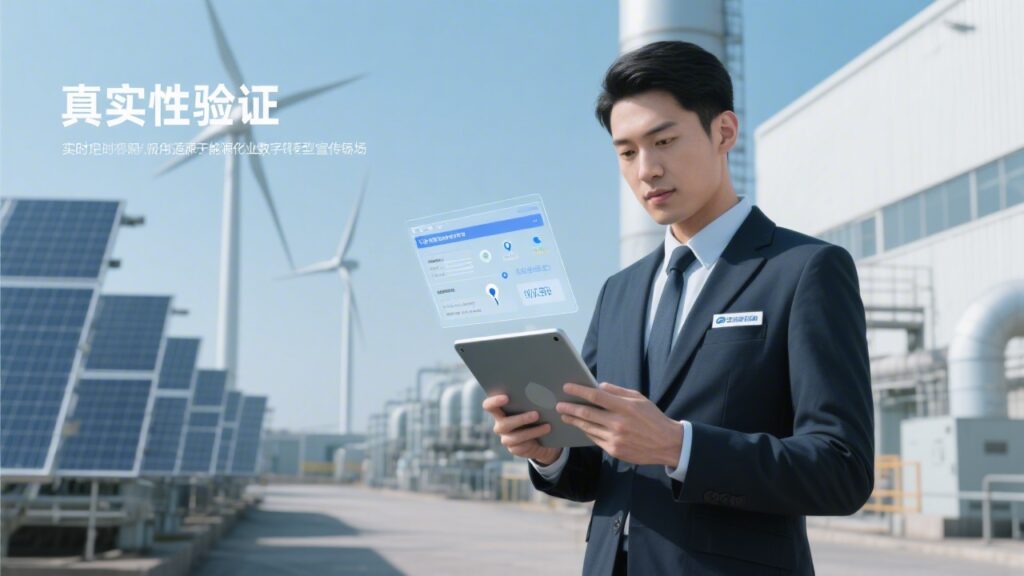 能源行业外勤拜访是否真实？三大策略杜绝虚假拜访提升业绩