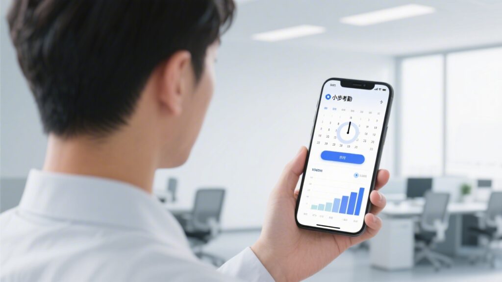 小步考勤怎么用？快速上手指南