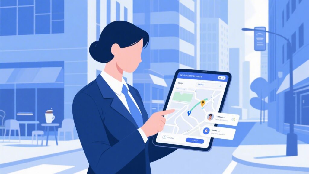 判断拜访管理系统是否适合外勤团队的5个关键操作步骤