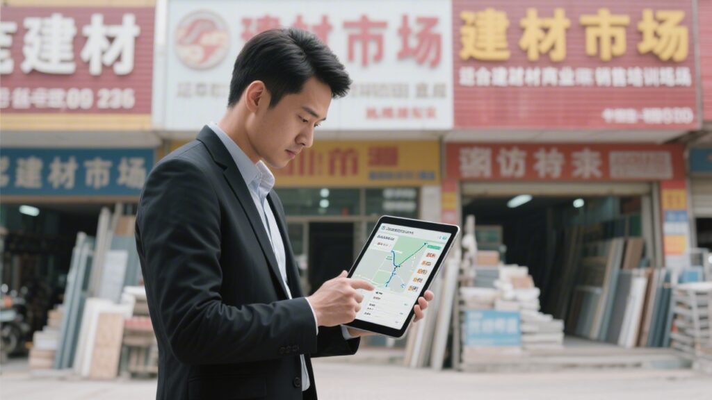 建材渠道拜访是否真实？5个技巧教你识别有效拜访