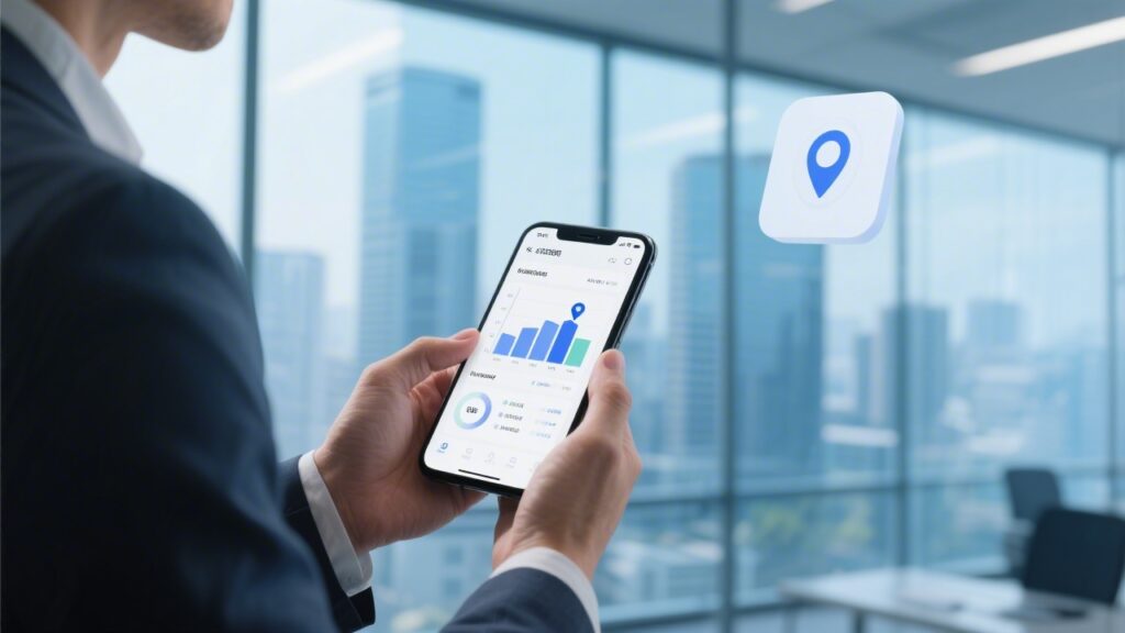 外勤考勤管理软件推荐：考勤+定位，双效管理