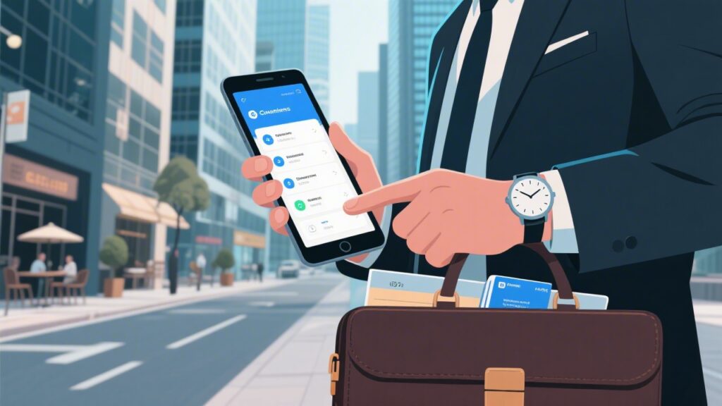 外勤拜访客户需要注意什么？用好工具是关键