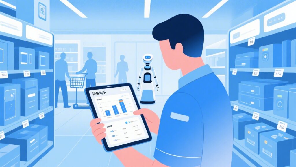 巡店助手怎么选：2026年选型指南