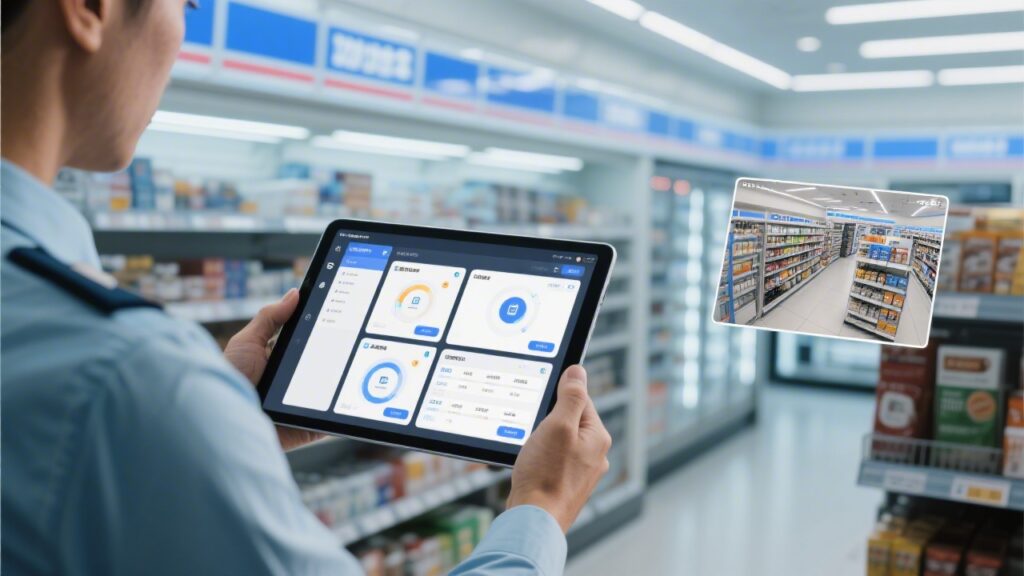 远程巡店需要什么工具？主流工具优劣对比