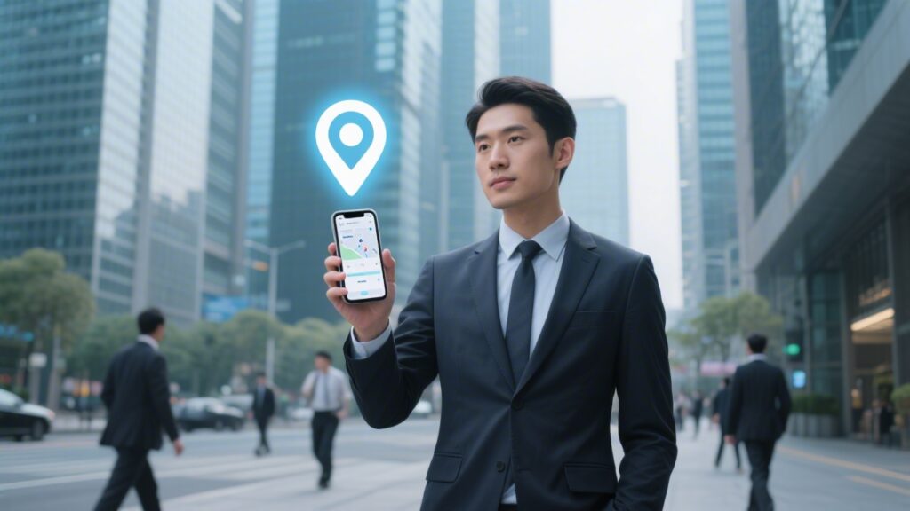 业务员用定位打卡靠谱吗？