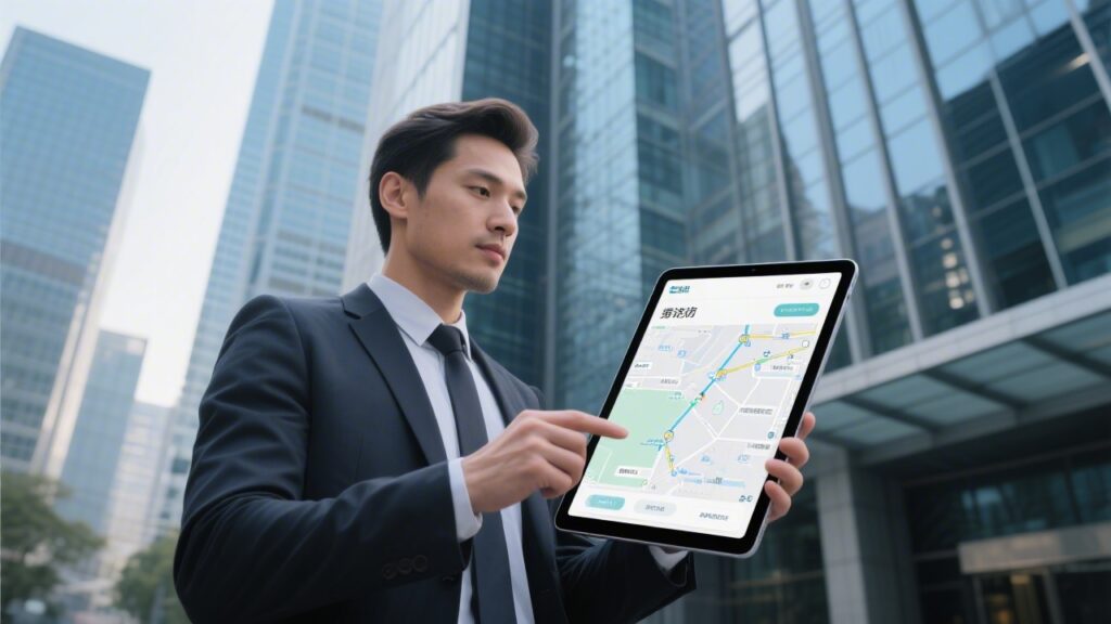 如何解决拜访造假难题？专访小步外勤客拜版