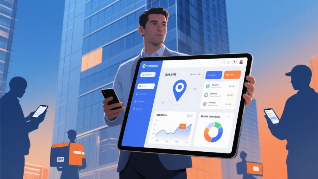 外勤管理软件哪个好？主流工具全面对比