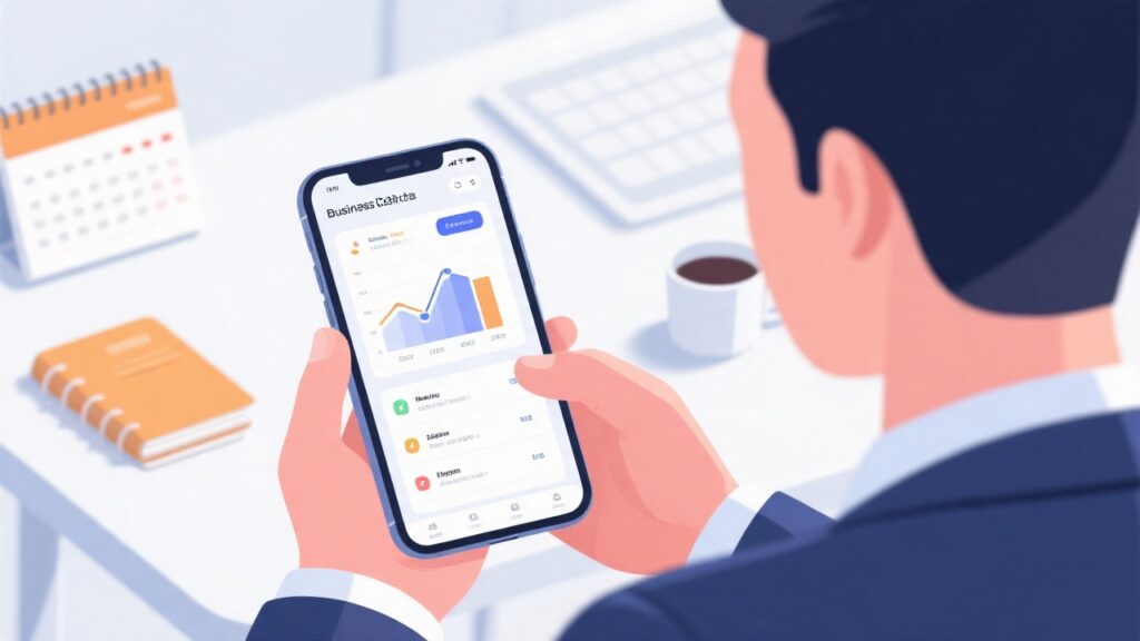记录业务拜访哪个软件最好用效率翻倍