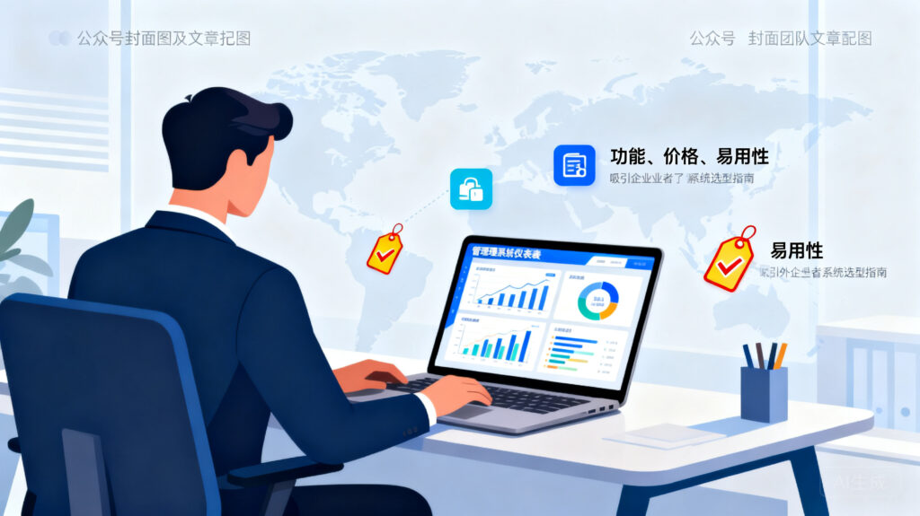 驻外团队管理系统怎么选？功能、价格、易用性