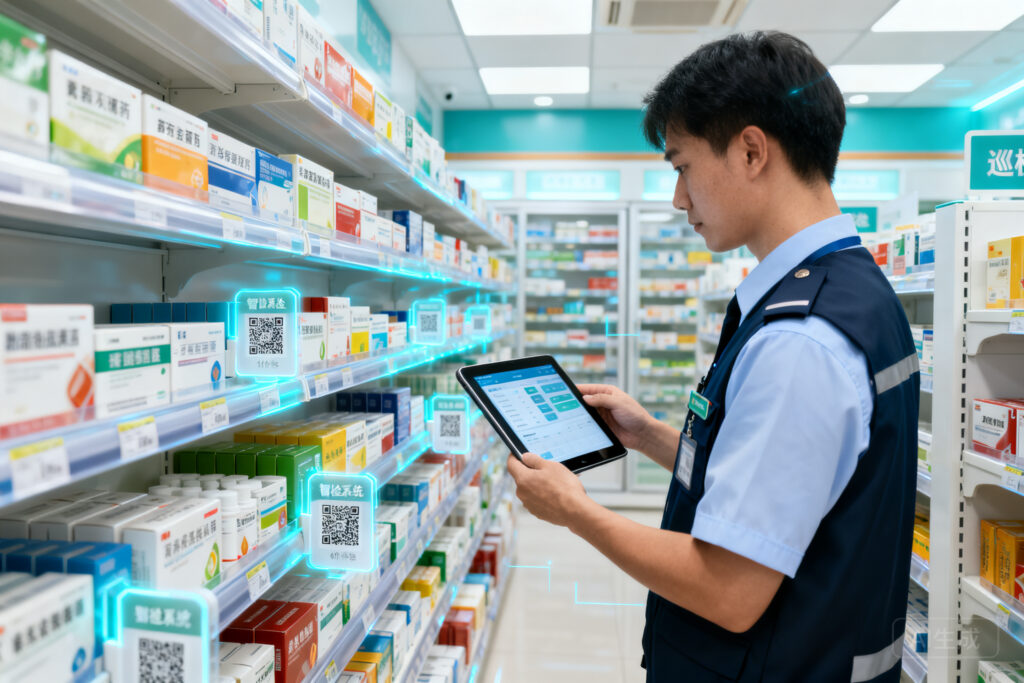 连锁药店高效巡检，巡店系统怎么配？
