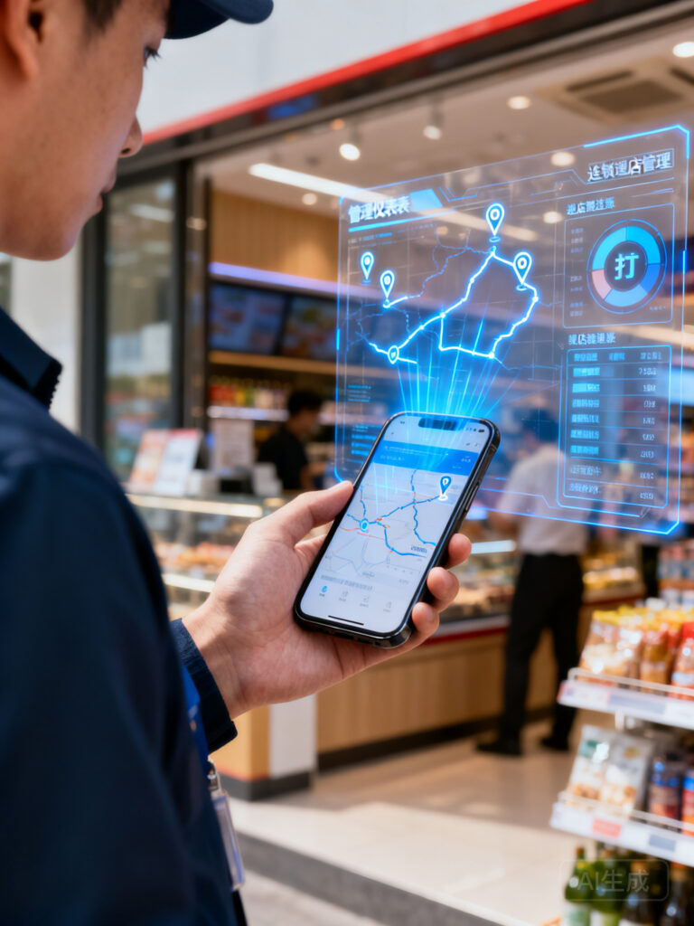 告别放羊式管理：让轨迹透明可视的外勤巡店软件选型解析