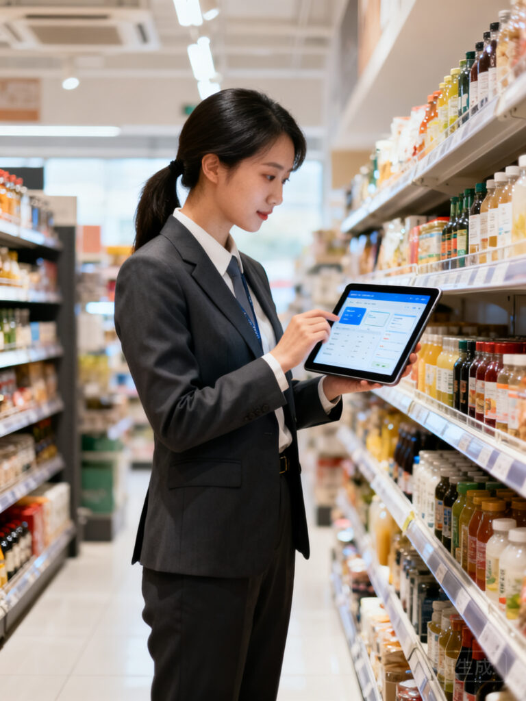 业务员巡店软件的作用是什么？高效提升执行力