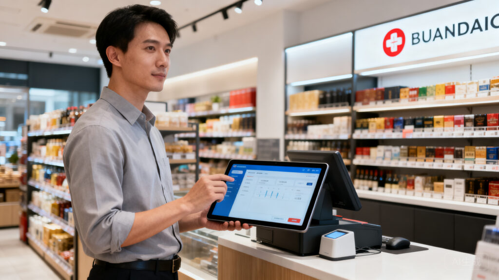 品牌方管加盟商，巡店系统怎么用？