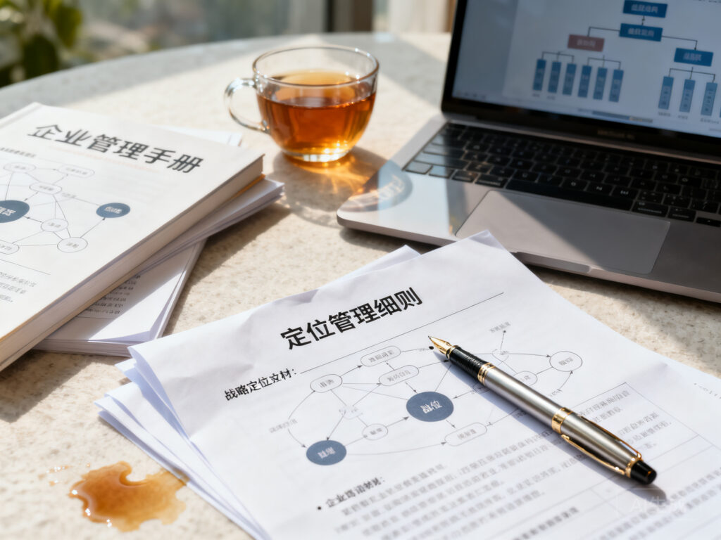 如何制定适合本企业的定位管理细则？