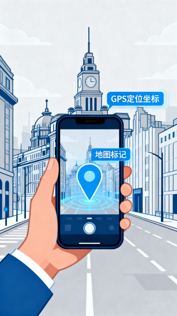 上报位置功能如何防作假？拍照+定位双重验真