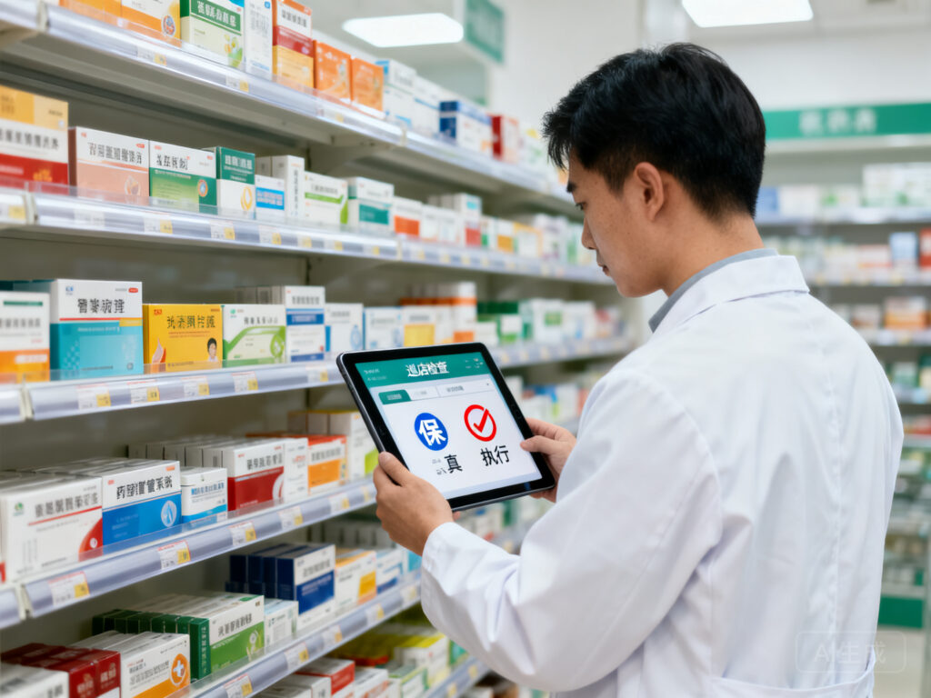 药店日常巡店，系统能帮什么？保真实、促执行、省管理