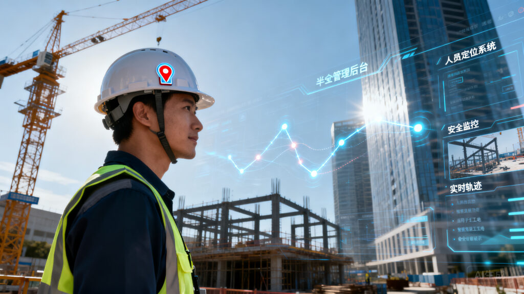 工地人员管理定位：实时掌握工人位置，保障安全与进度