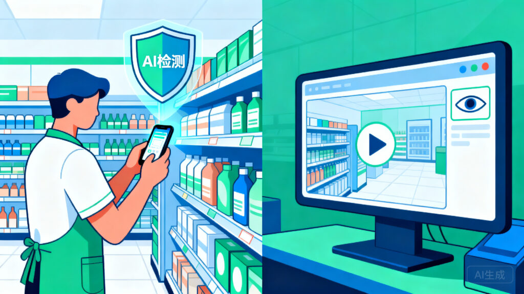 选巡店系统之前，先想清楚：你要防作弊，还是要看视频？