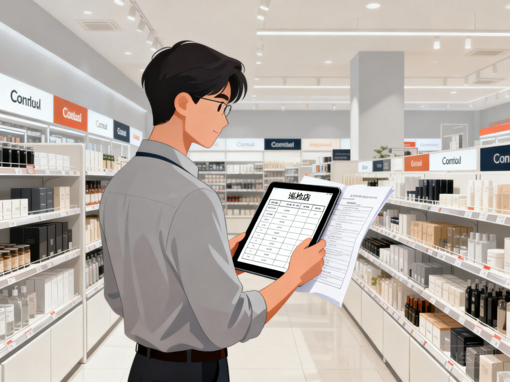 巡店管理是什么？不仅是找茬，更是连锁企业单店盈利的放大器