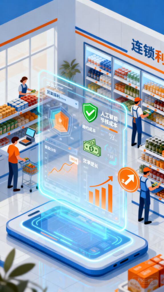 降本、增效、提业绩：部署全数字化巡店软件的好处盘点