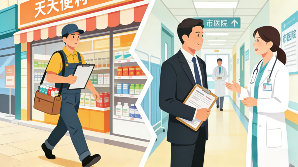 管快消的那套方法，为什么到了医药团队就失灵？