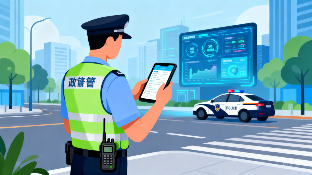打造智慧城管底座：城市外勤人员管理的精细化调度方案