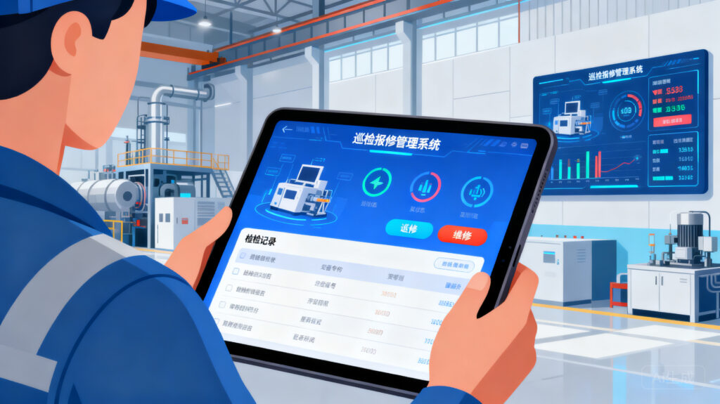 2026年巡检报修管理系统最新评测：功能与性价比对比