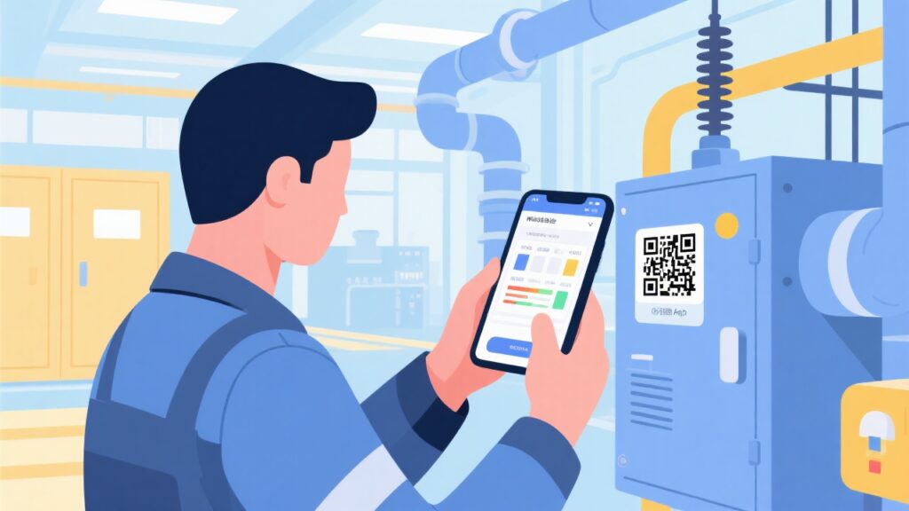 移动巡检app下载：解决现场数据采集难题
