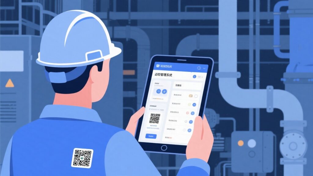 巡检管理系统软件怎么用