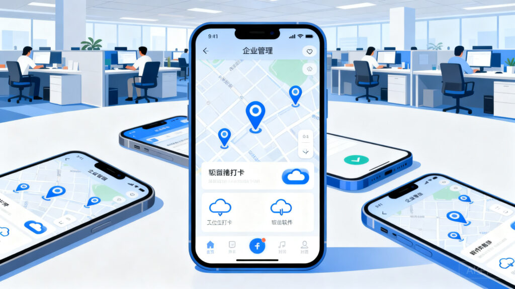 适合中小企业的轻量级手机定位管理软件推荐