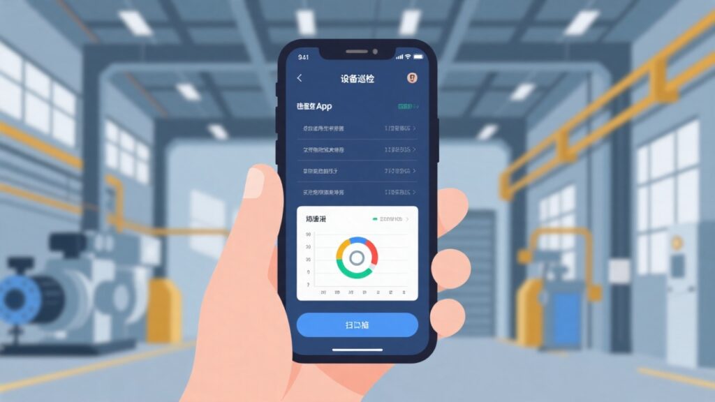 主流免费设备巡检app优劣势分析