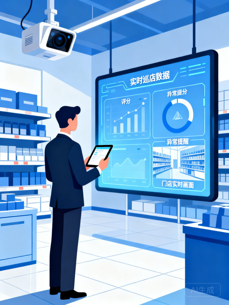 连锁企业想做数字化巡店，完整解决方案看这里