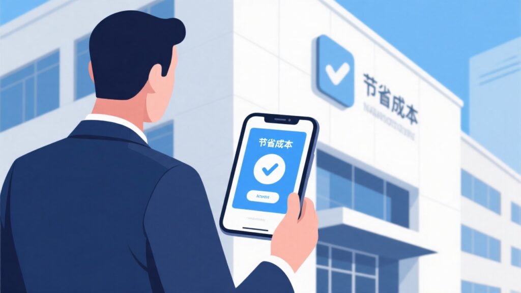 销售人员拜访打卡软件成本控制