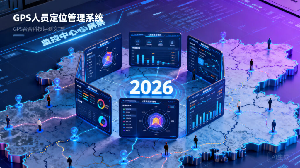 2026年5款GPS人员定位管理系统深度测评