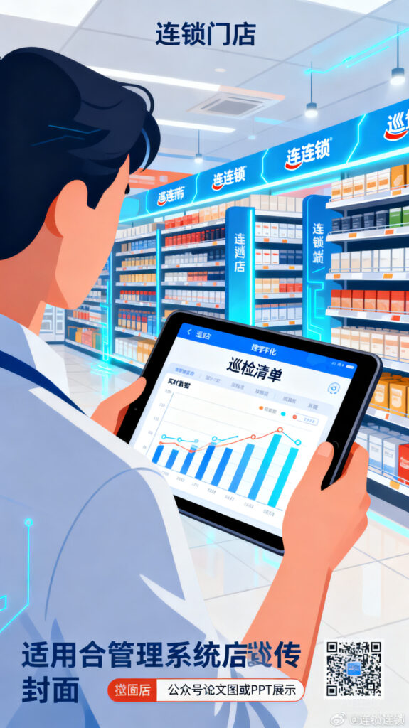 连锁门店专用：巡店系统从选型到落地全攻略
