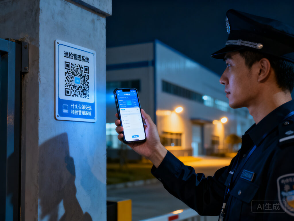 什么是保安巡检管理系统？定义、功能与价值一文搞懂