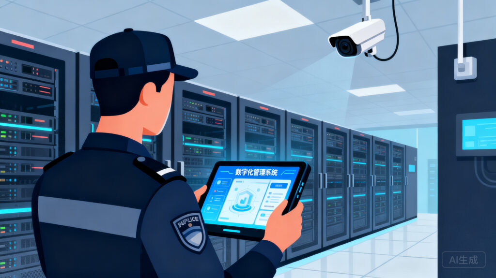 什么是安保巡检管理系统？核心功能与实施价值一文搞懂