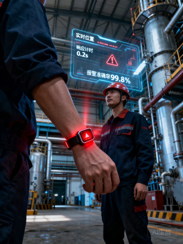 人员定位报警管理系统实测：响应速度、报警准确率