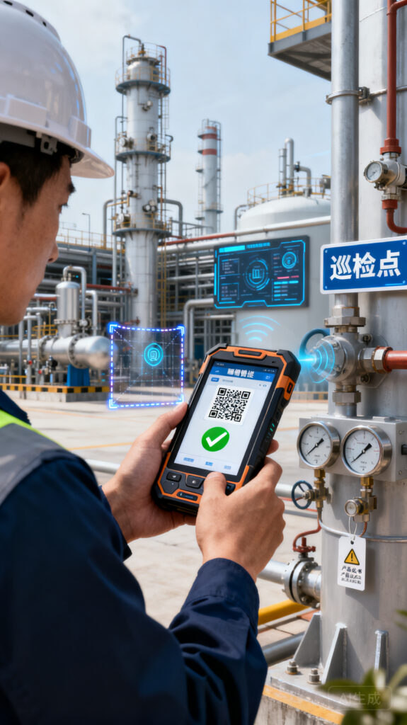 安全管理巡检系统是什么？一文搞懂核心模块与选型要点