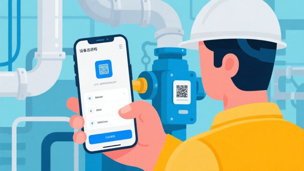 免费设备巡检app怎么选2026