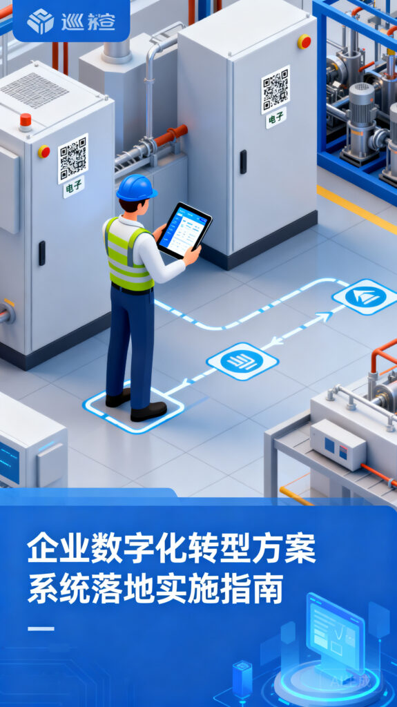如何落地移动巡检管理系统？从需求分析到上线运行的完整步骤