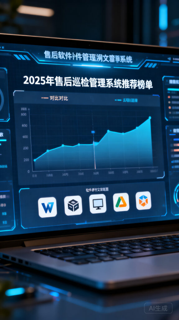 2025年售后巡检管理系统推荐榜单：对比这5款热门工具
